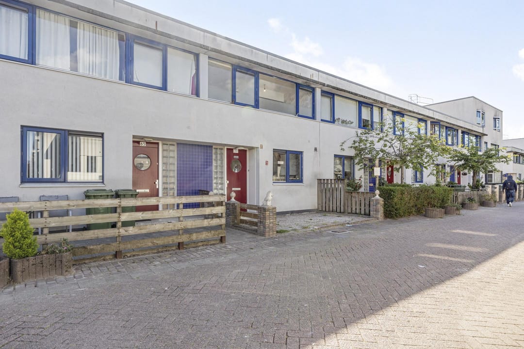 Foto 2 van Hortensiastraat 63