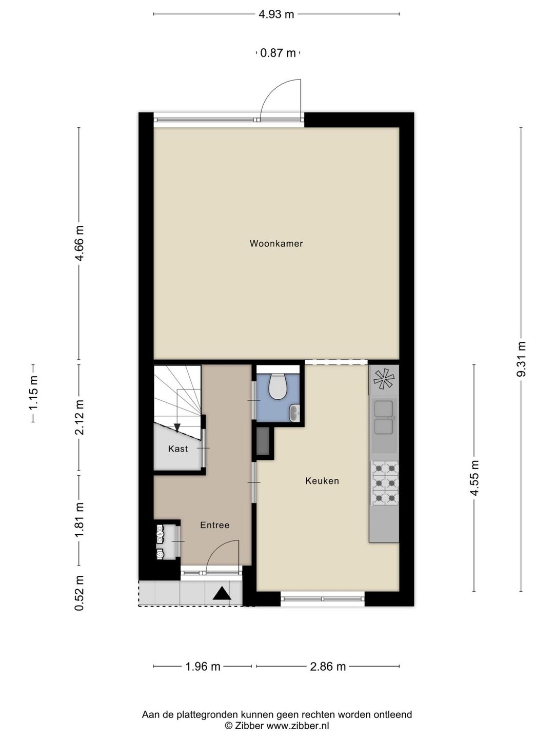 Foto 28 van Hortensiastraat 63