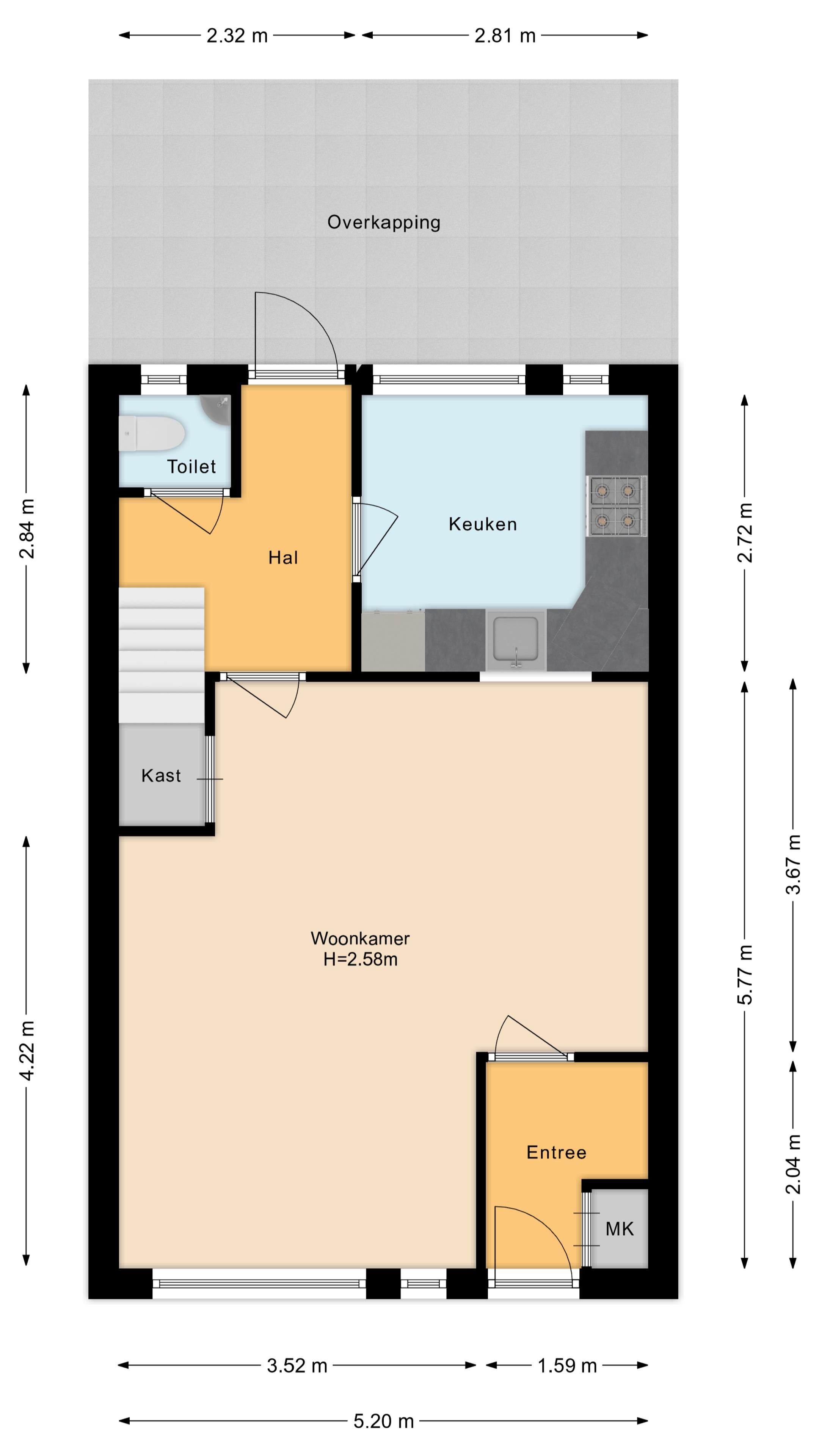 Foto 39 van Zeepziederstraat 3