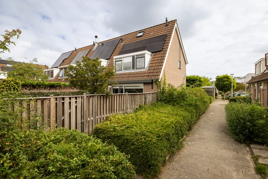 Foto 37 van Burgemeester van Hövell tot Westerflierpad 11