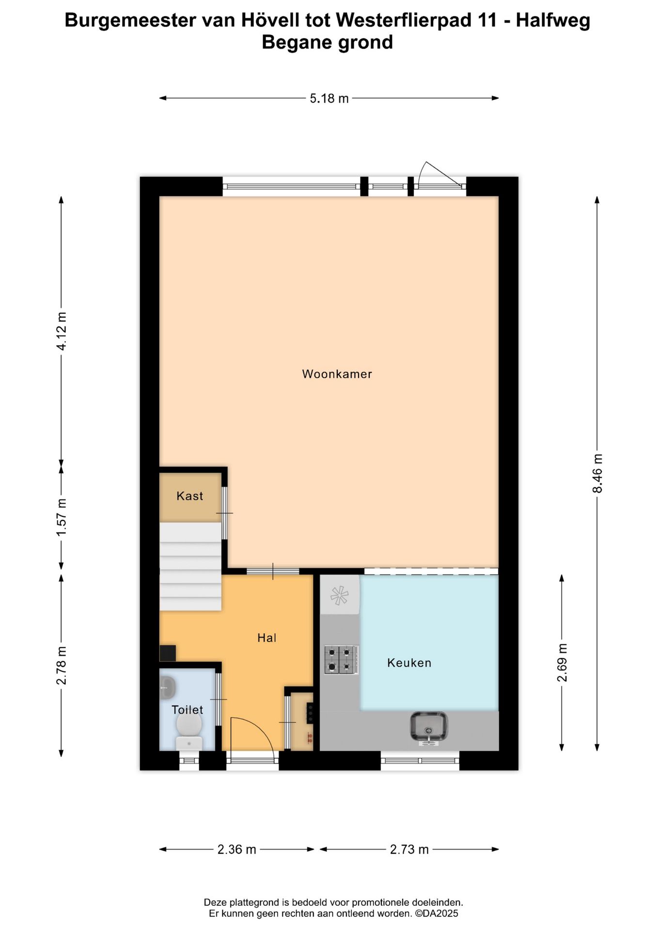 Foto 44 van Burgemeester van Hövell tot Westerflierpad 11