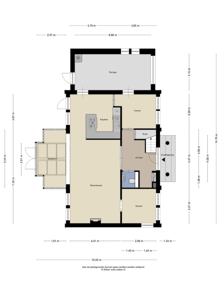 Photo 63 of Count Basiegracht 3