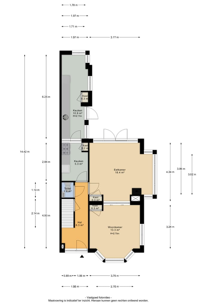 Foto 56 van Robert Kochstraat 1