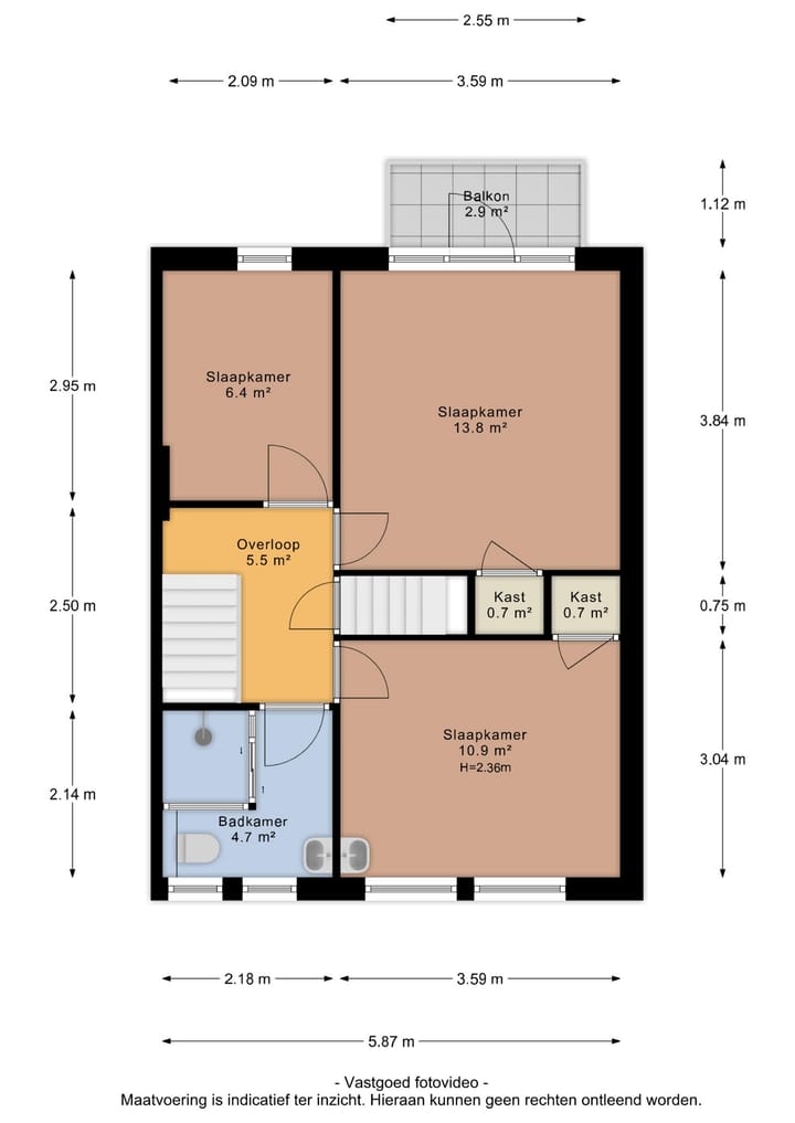 Foto 57 van Robert Kochstraat 1