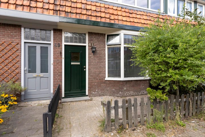 Foto 3 van Bernhardus Bumastraat 61