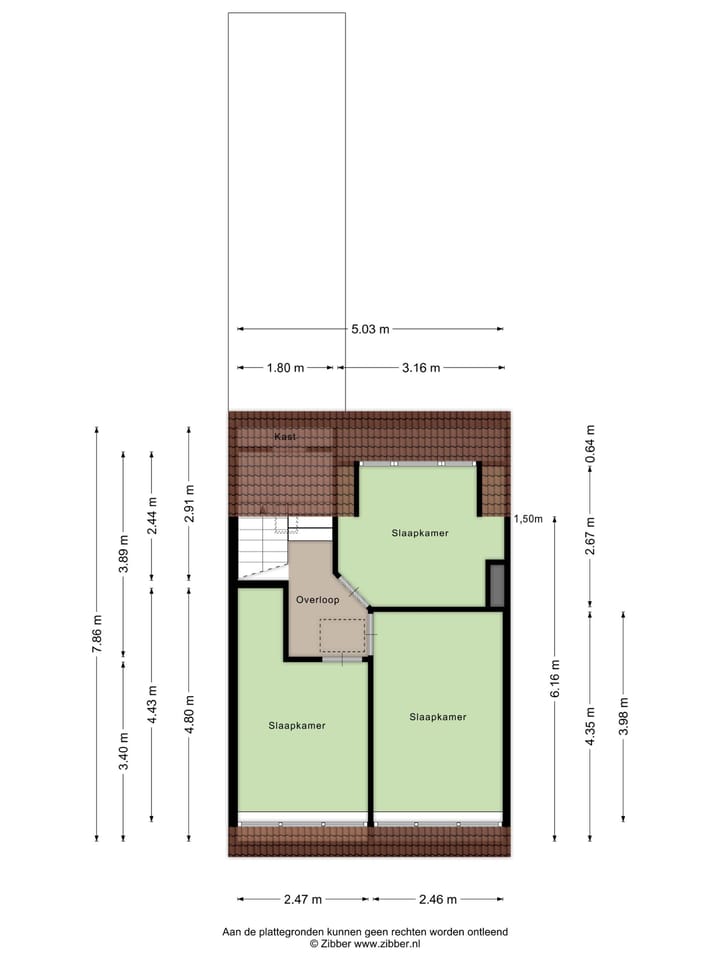 Foto 31 van Bernhardus Bumastraat 61
