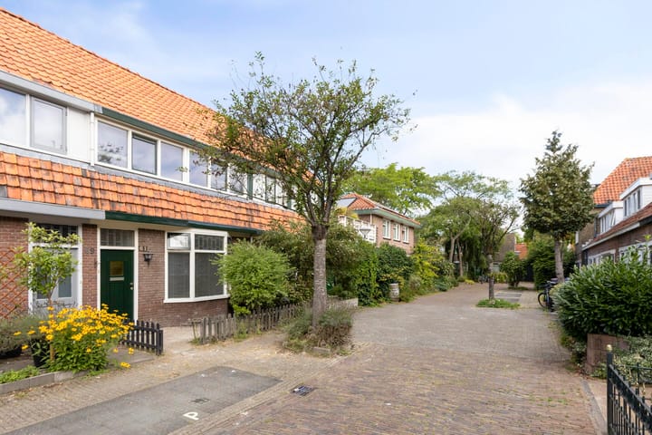 Foto 2 van Bernhardus Bumastraat 61