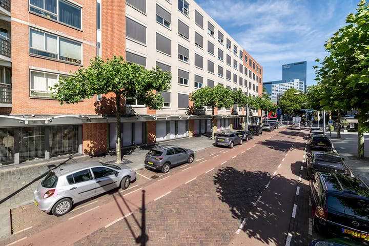 Karel Doormanstraat 257-259, Rotterdam