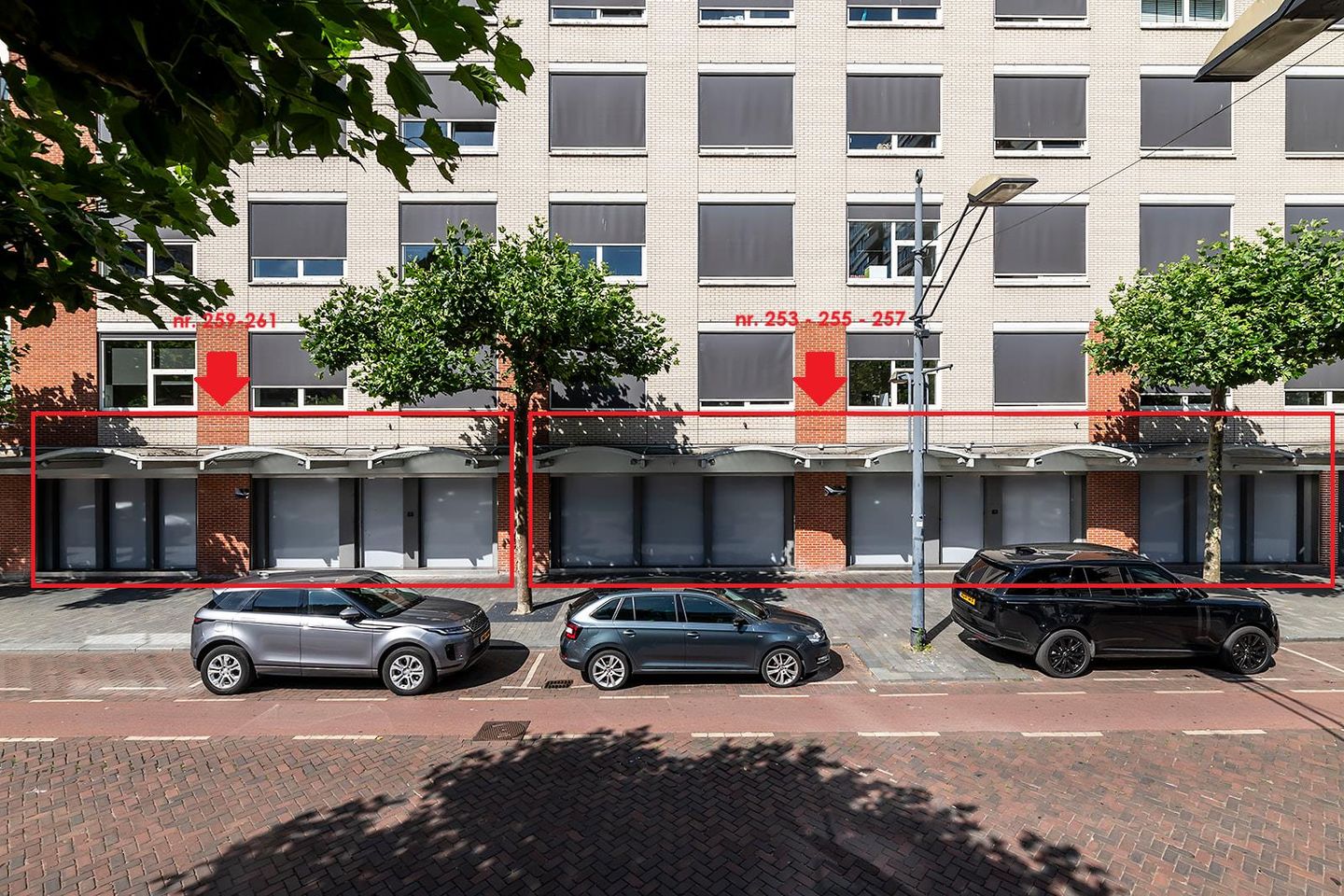 Bekijk foto 3 van Karel Doormanstraat 257-259