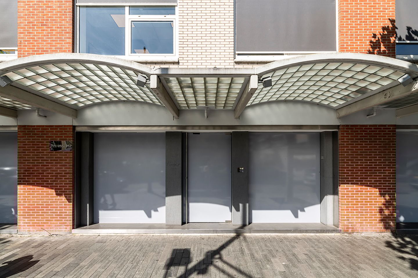 Bekijk foto 4 van Karel Doormanstraat 257-259