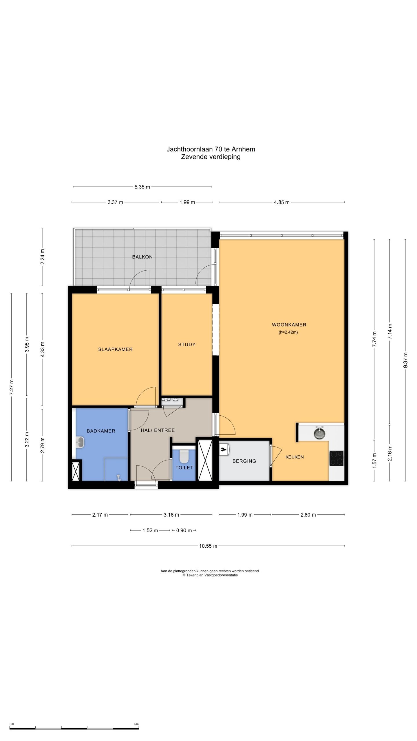 Foto 40 van Jachthoornlaan 70