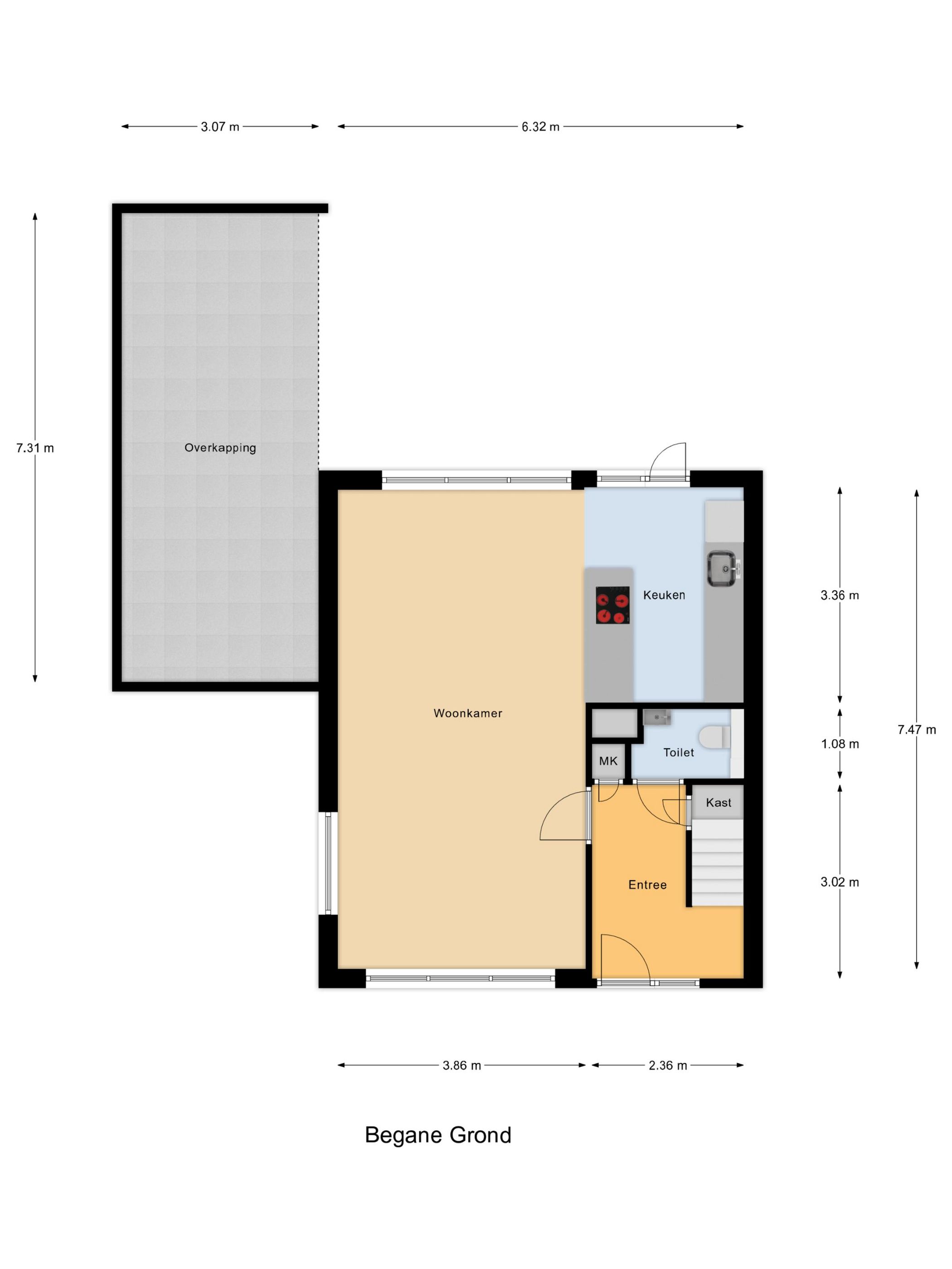 Foto 39 van Nicolaas Beetsstraat 10