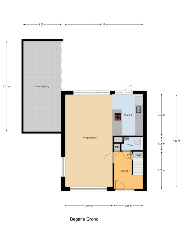 Foto 39 van Nicolaas Beetsstraat 10