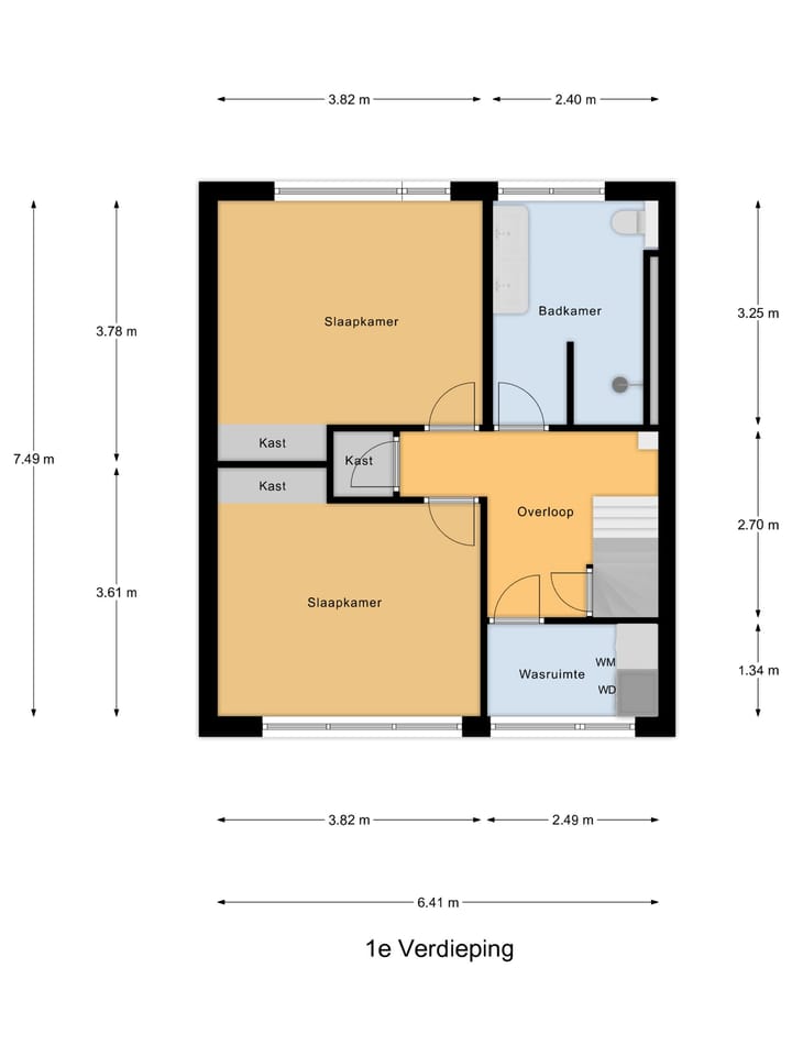 Foto 40 van Nicolaas Beetsstraat 10
