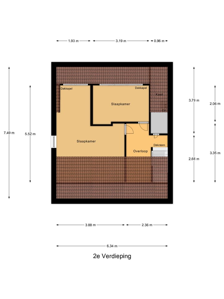 Foto 41 van Nicolaas Beetsstraat 10