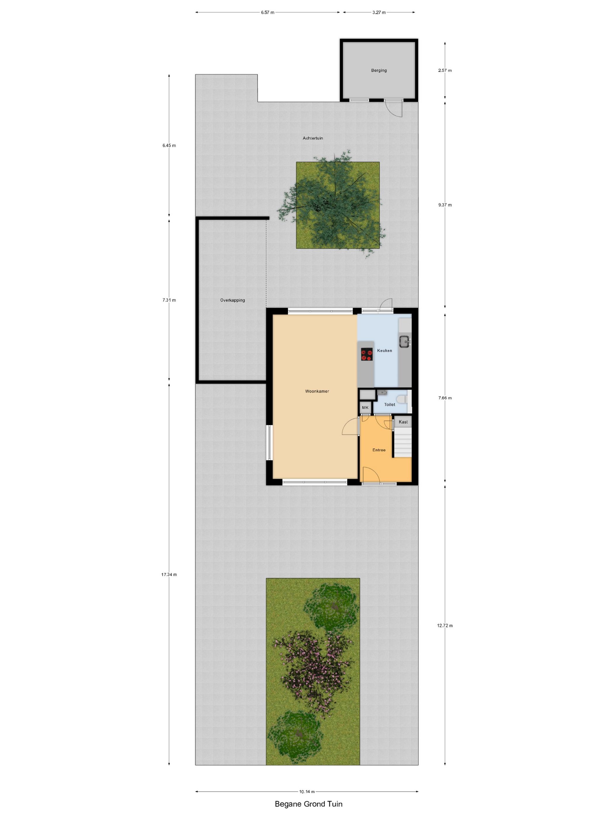 Foto 42 van Nicolaas Beetsstraat 10