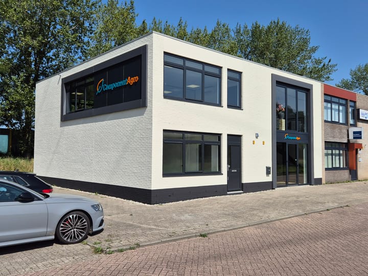 De Biezen 30, Papendrecht