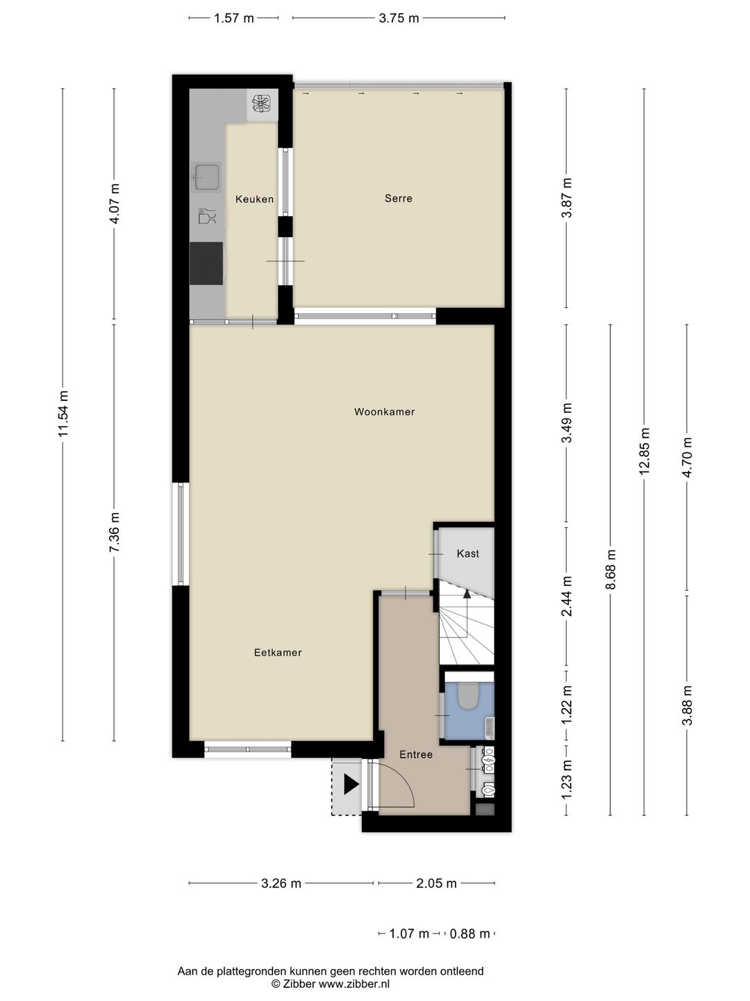 Foto 43 van Braakstraat 45