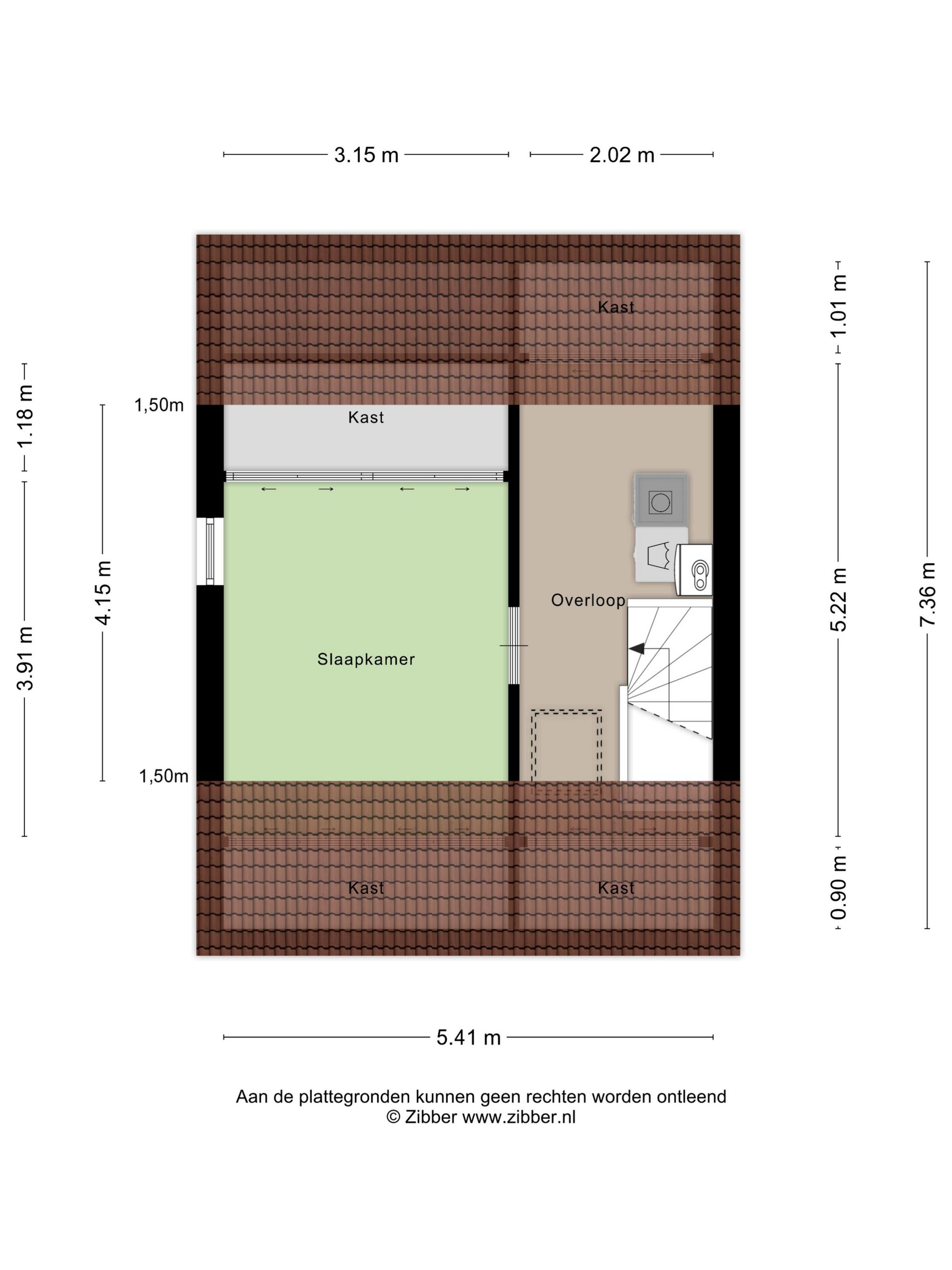 Foto 45 van Braakstraat 45