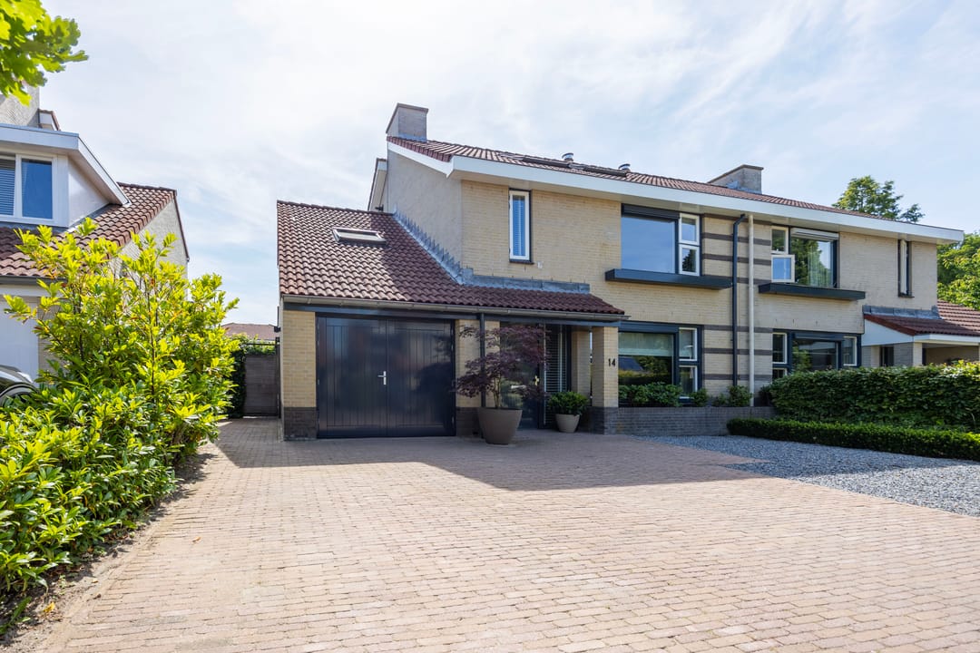 Foto 1 van Parnassialaan 14