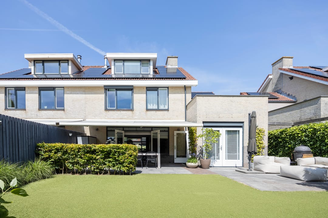 Foto 2 van Parnassialaan 14