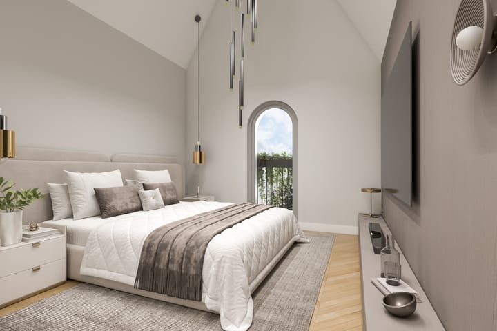 Foto 1 van Leo Lashleylaan 58-C