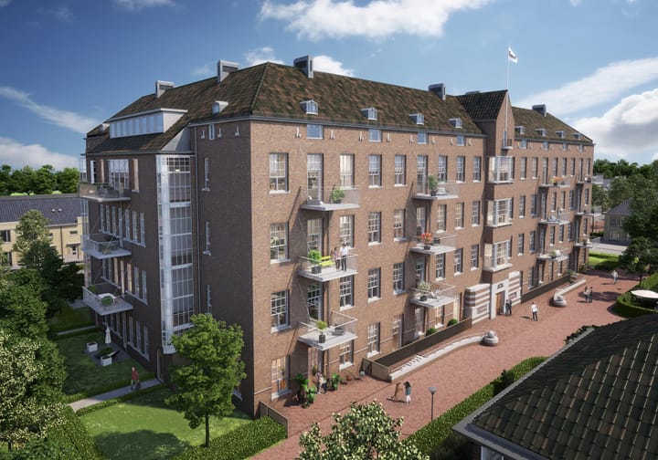 Foto 10 van Leo Lashleylaan 58-C