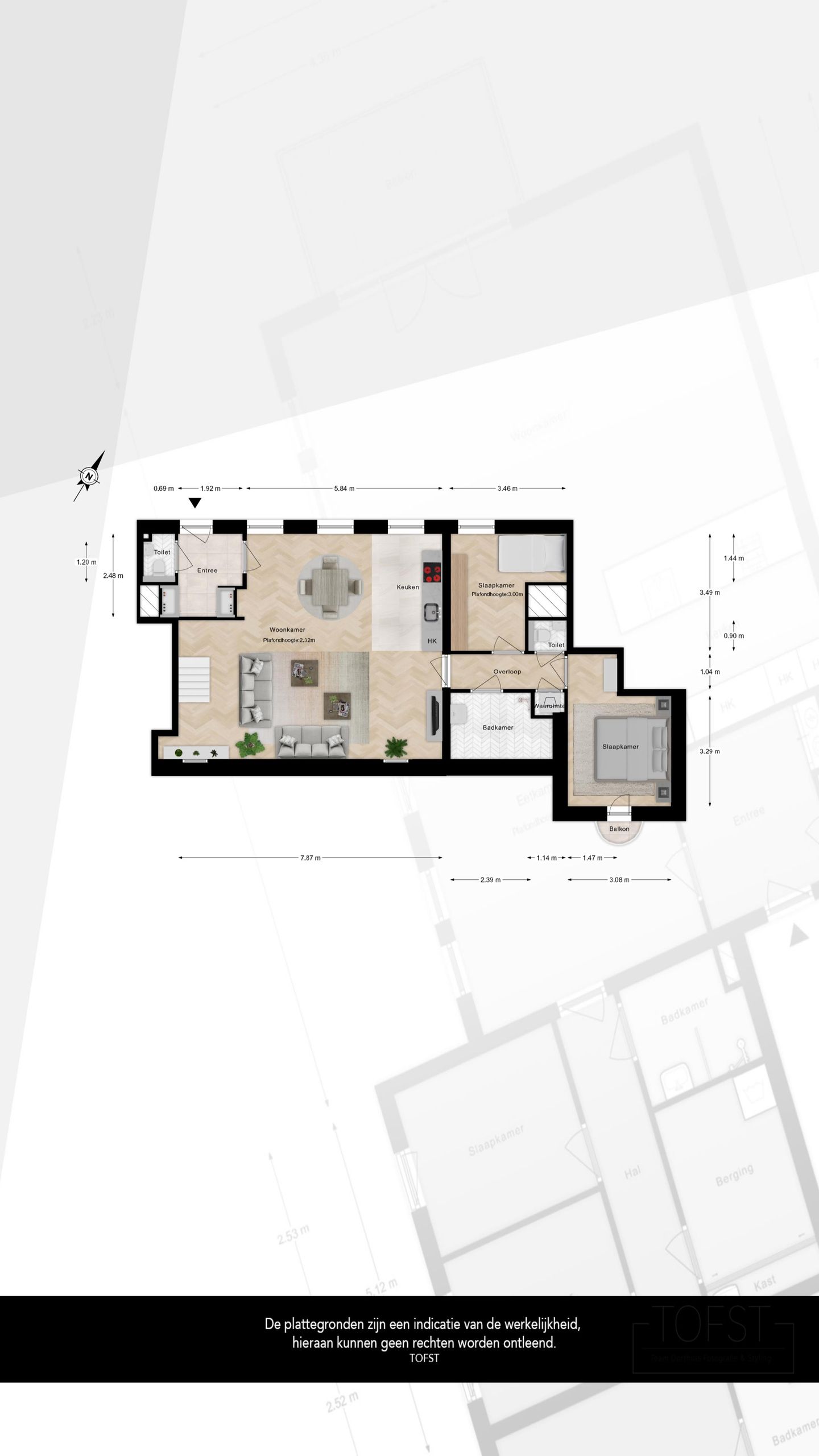 Foto 14 van Leo Lashleylaan 58-C