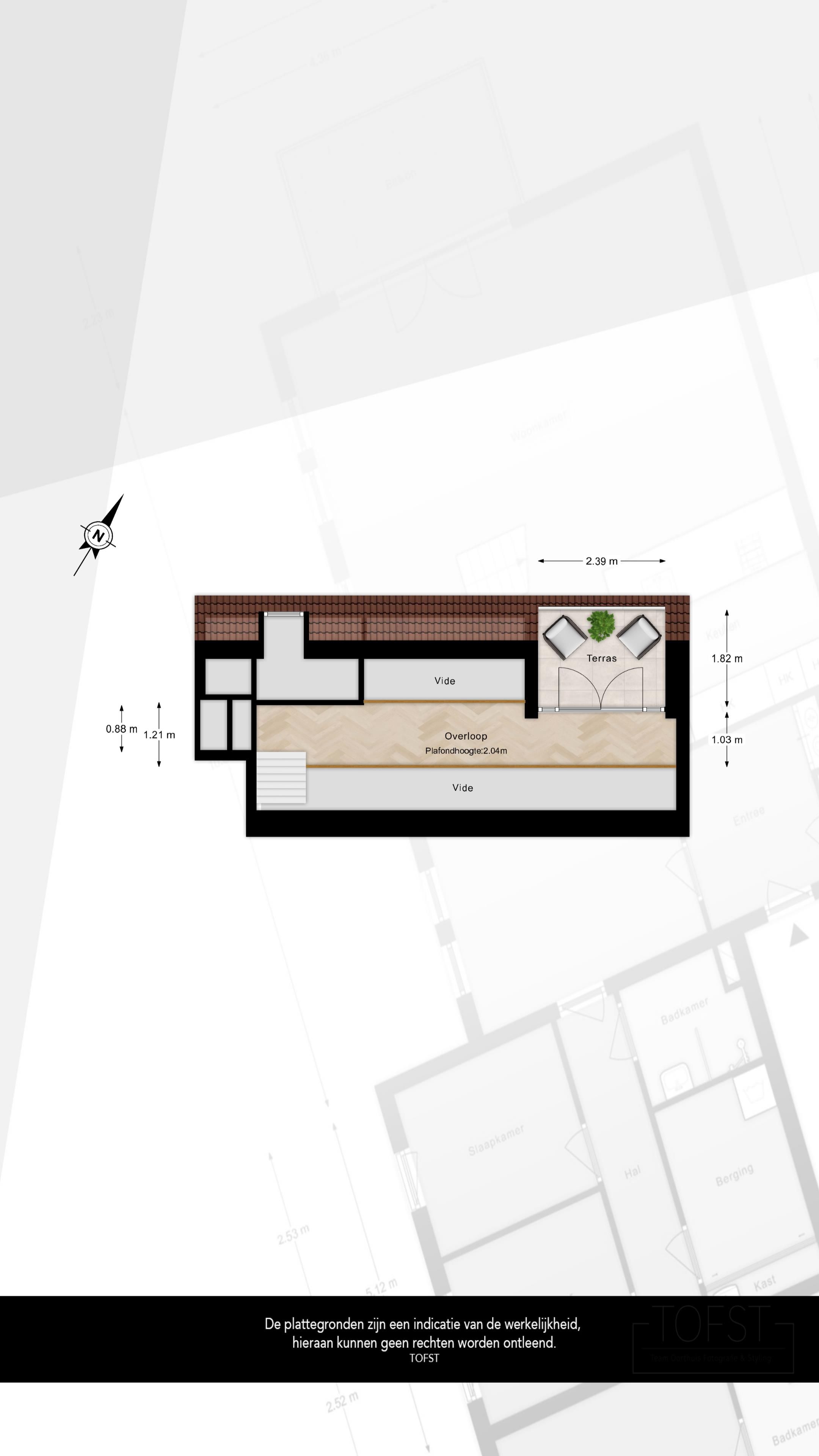 Foto 15 van Leo Lashleylaan 58-C