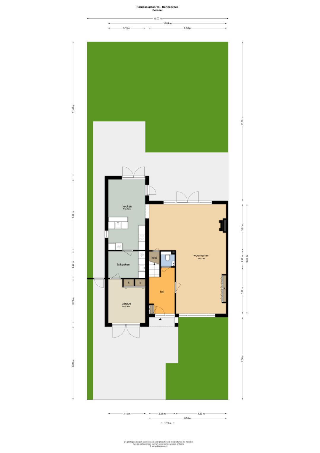 Foto 50 van Parnassialaan 14