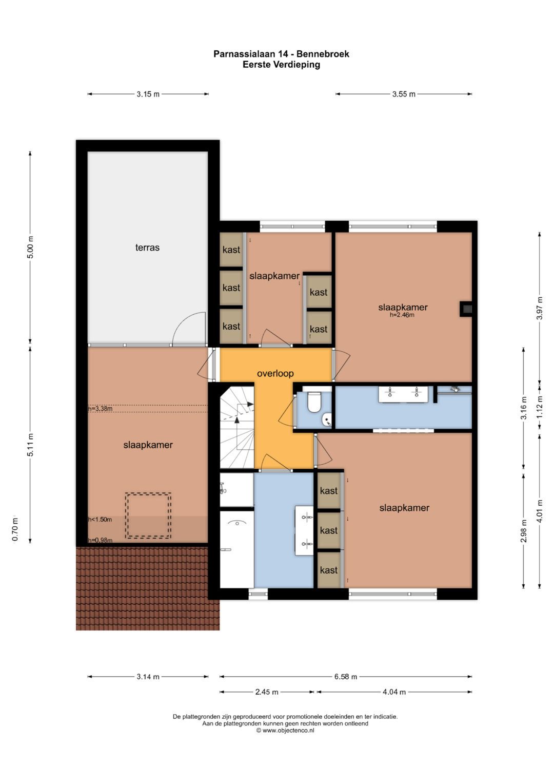 Foto 56 van Parnassialaan 14