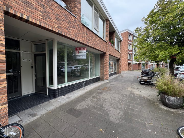 Hof van Holland 61, Zaandam