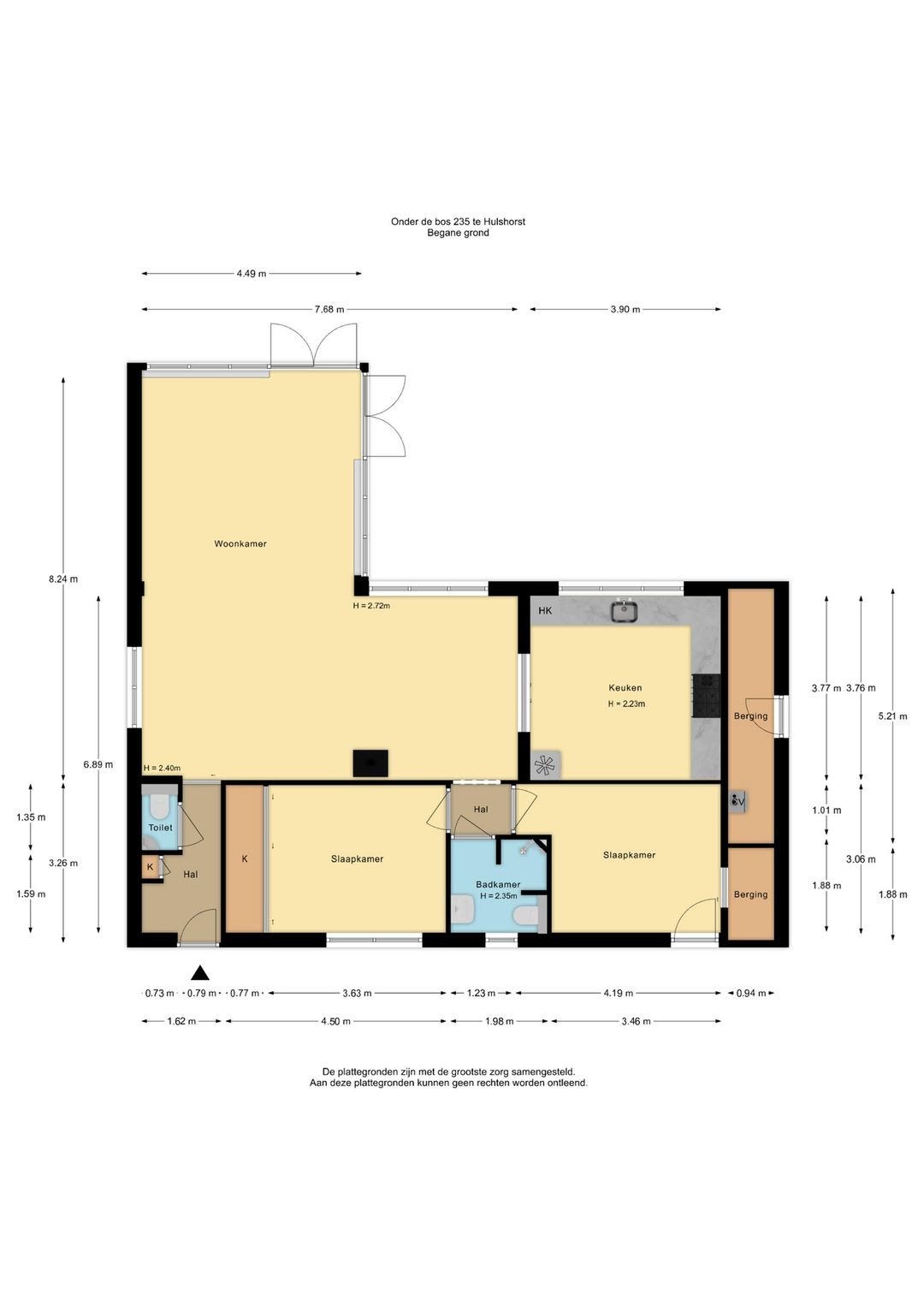 Foto 52 van Onder de Bos 235