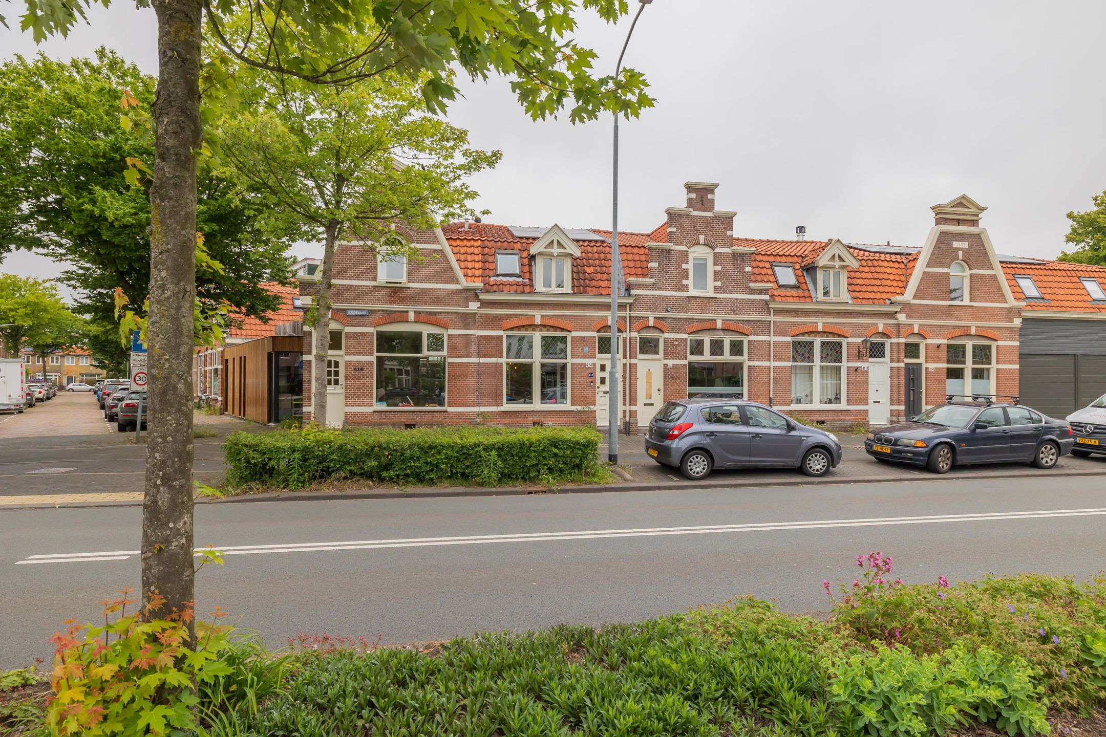 Leidsevaart, 414, Haarlem, 2014HN, Noord-Holland, Nederland 414 