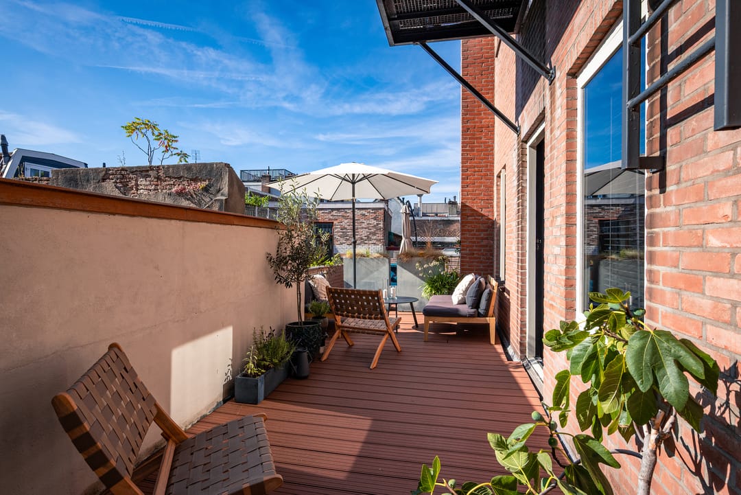 Foto 13 van Frankestraat 3-A