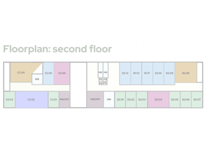 First floor
