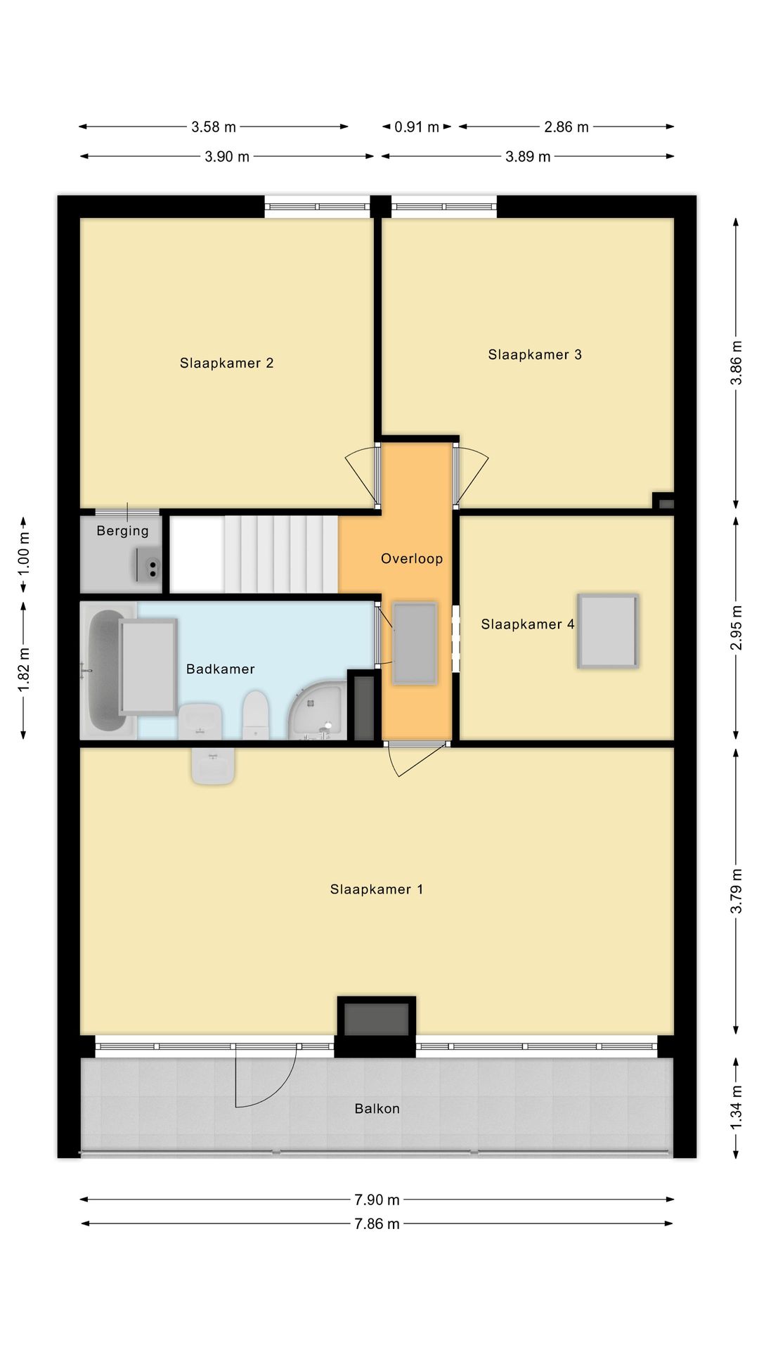 Foto 101 van Noord Schalkwijkerweg 131