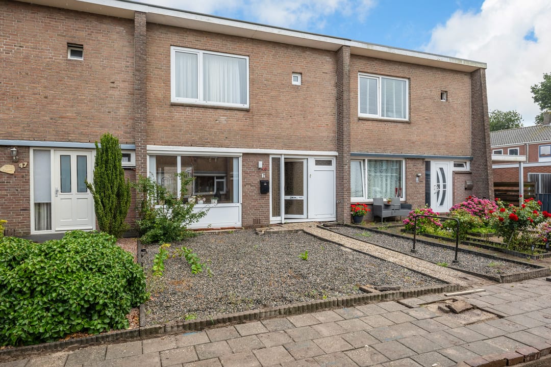 Foto 1 van Troelstrastraat 49