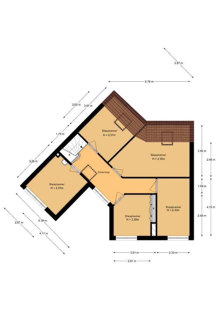 Foto 46 van Weesperveste 30