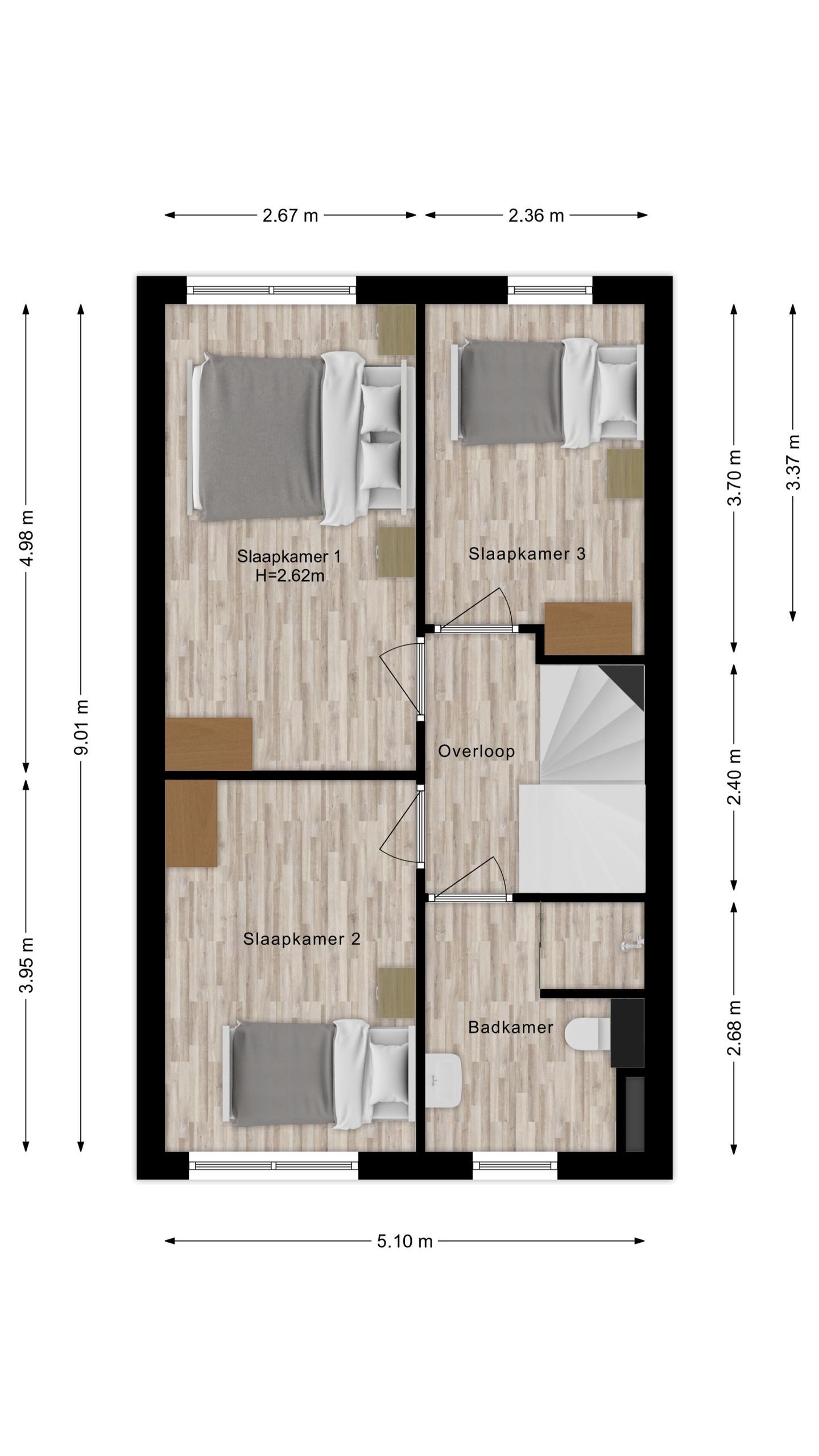 Foto 35 van Barchvenne 4-A