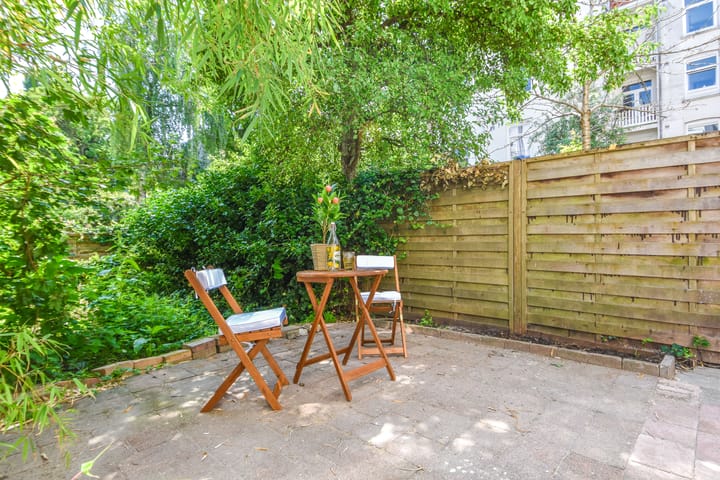 Foto 3 van Tweede Van der Helststraat 11-H