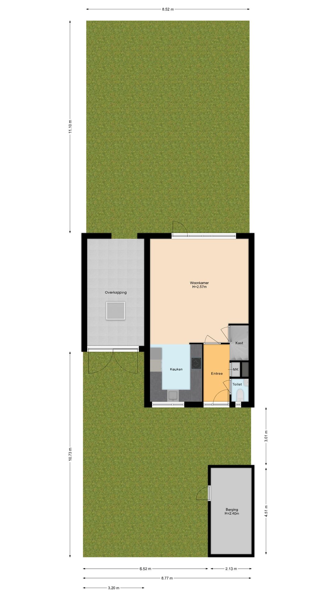 Foto 43 van Ooievaarshof 57