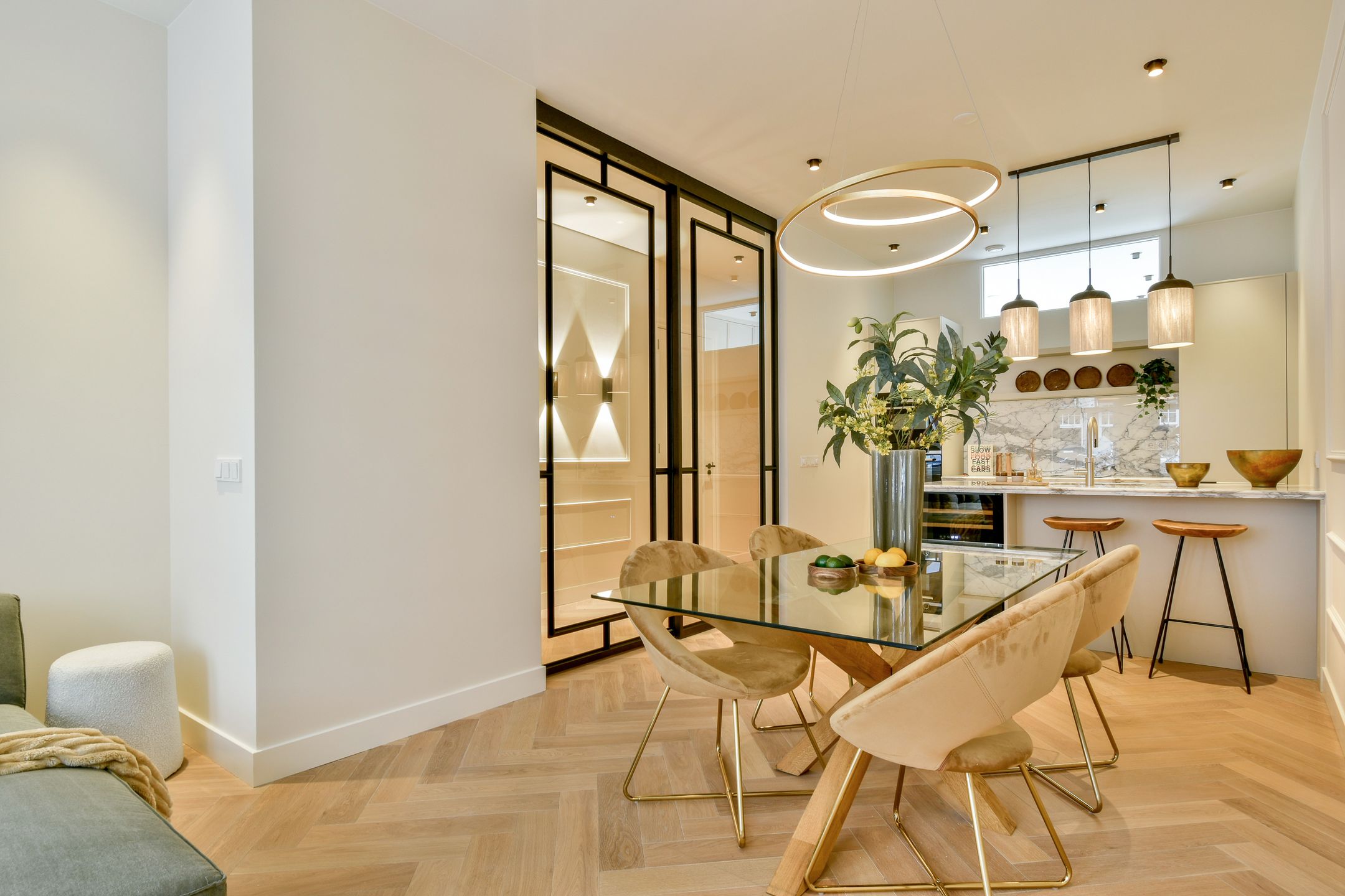 Foto 6 van Zocherstraat 9-H