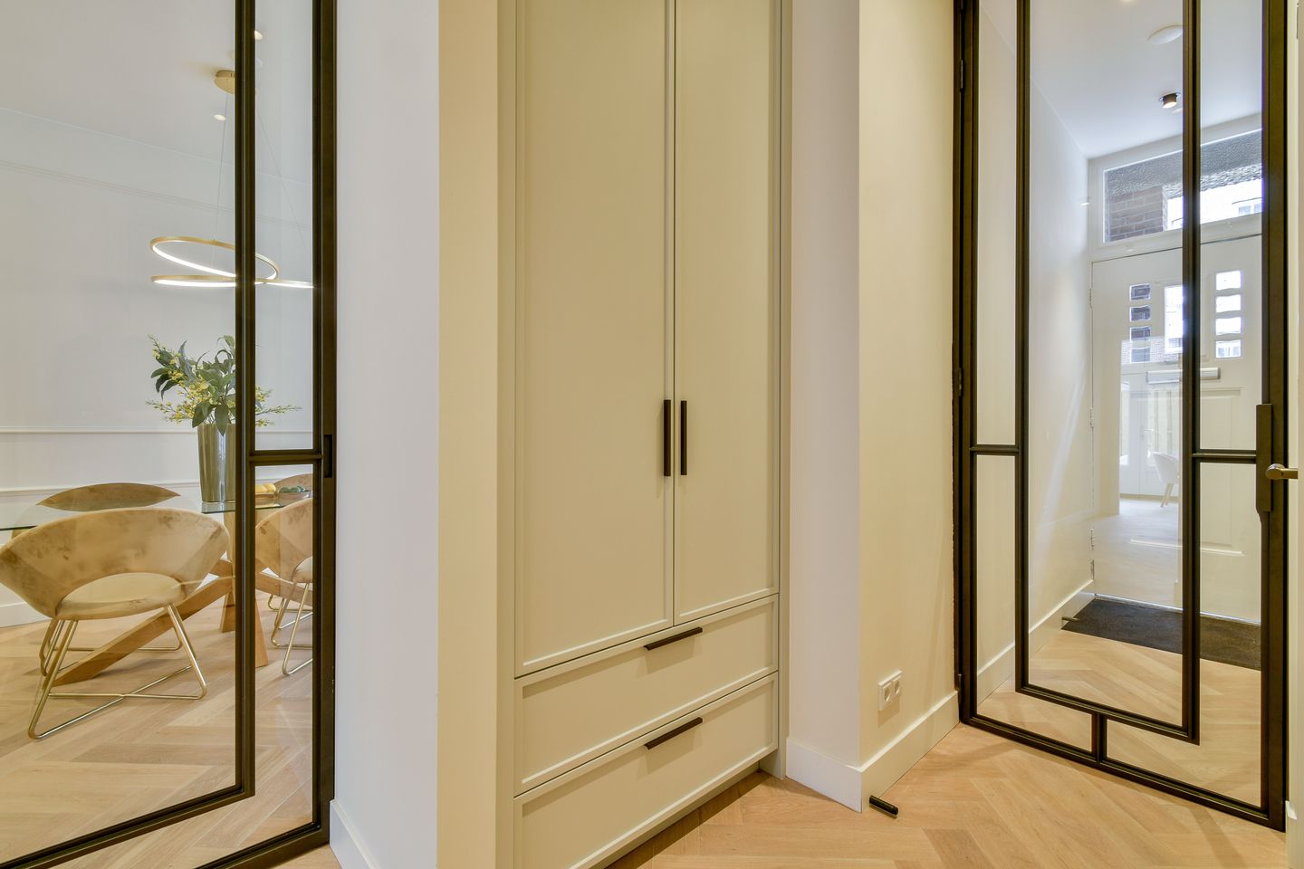 Foto 10 van Zocherstraat 9-H