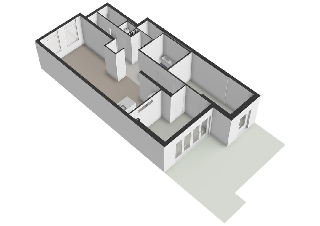 Foto 28 van Zocherstraat 9-H