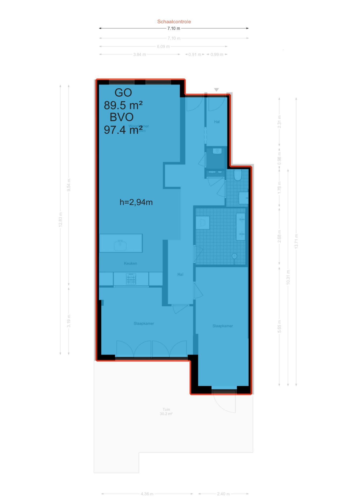 Foto 29 van Zocherstraat 9-H