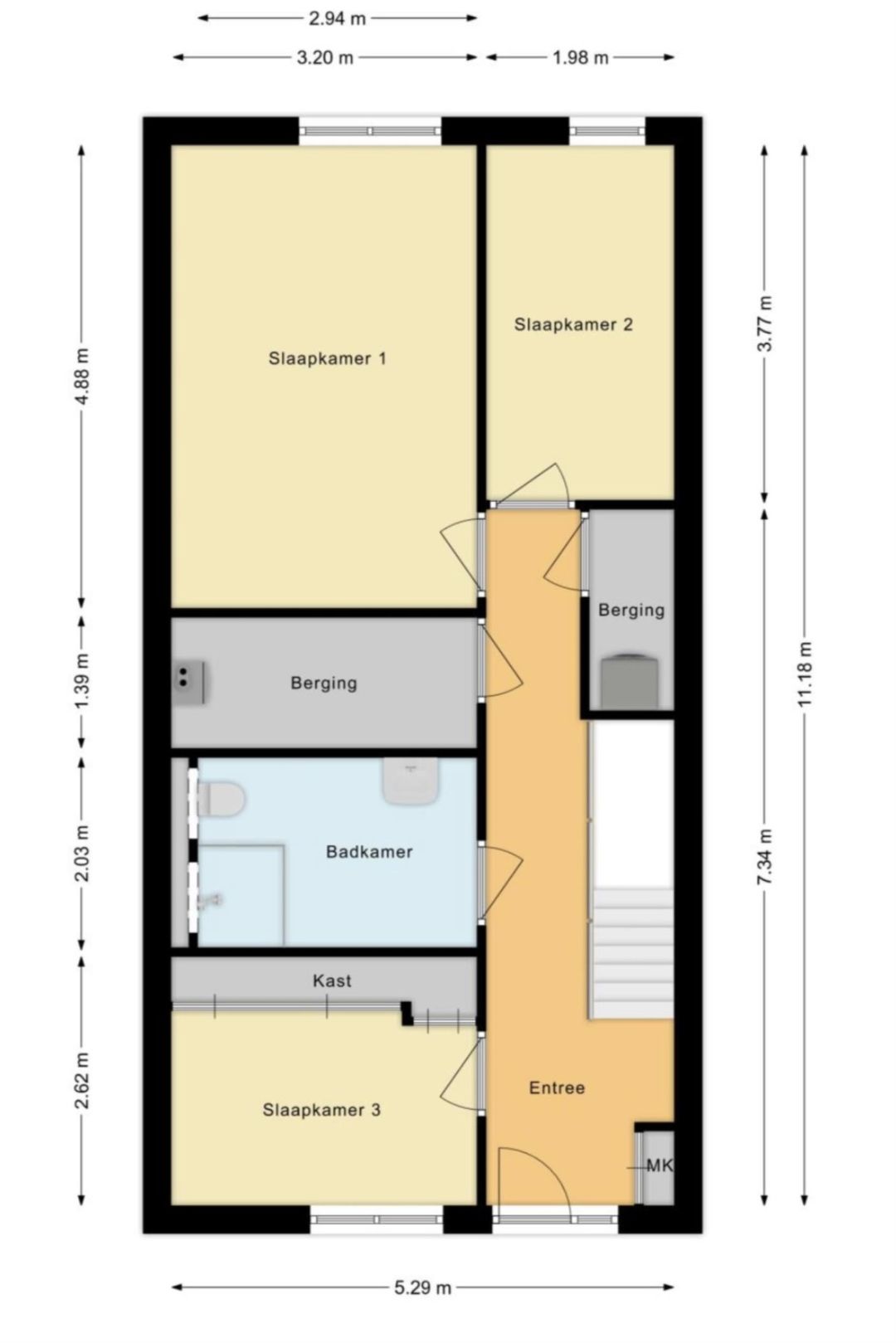 Foto 37 van Huiswoudstraat 64
