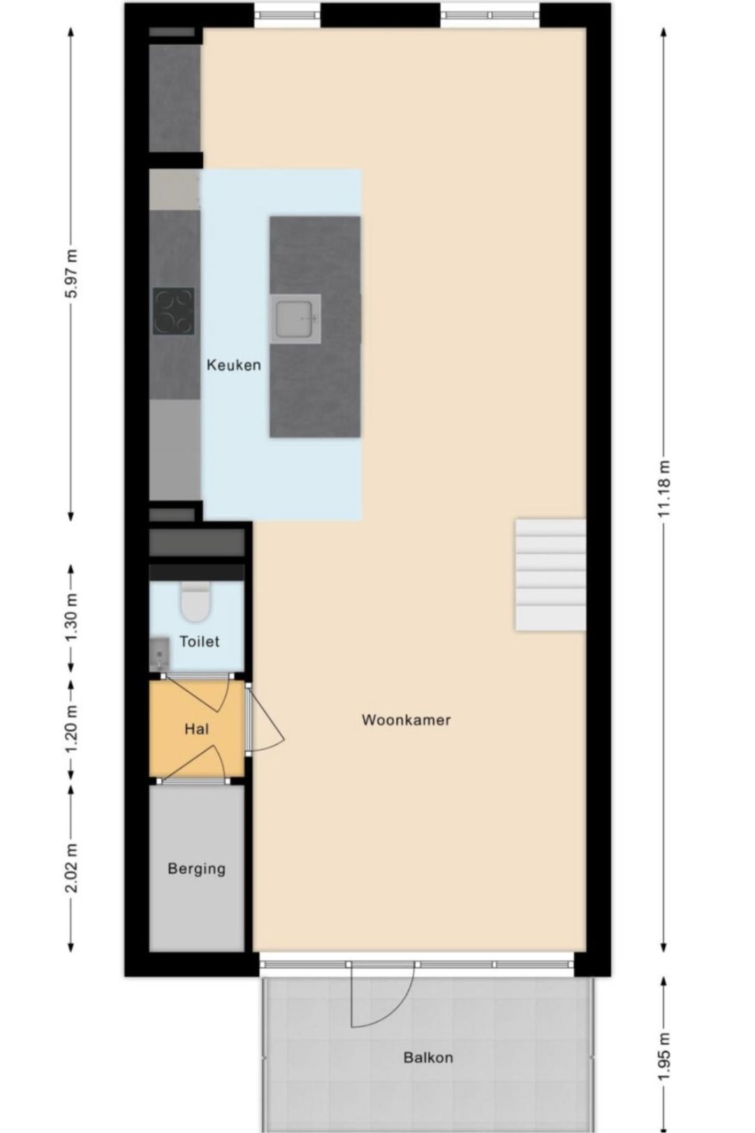 Foto 38 van Huiswoudstraat 64