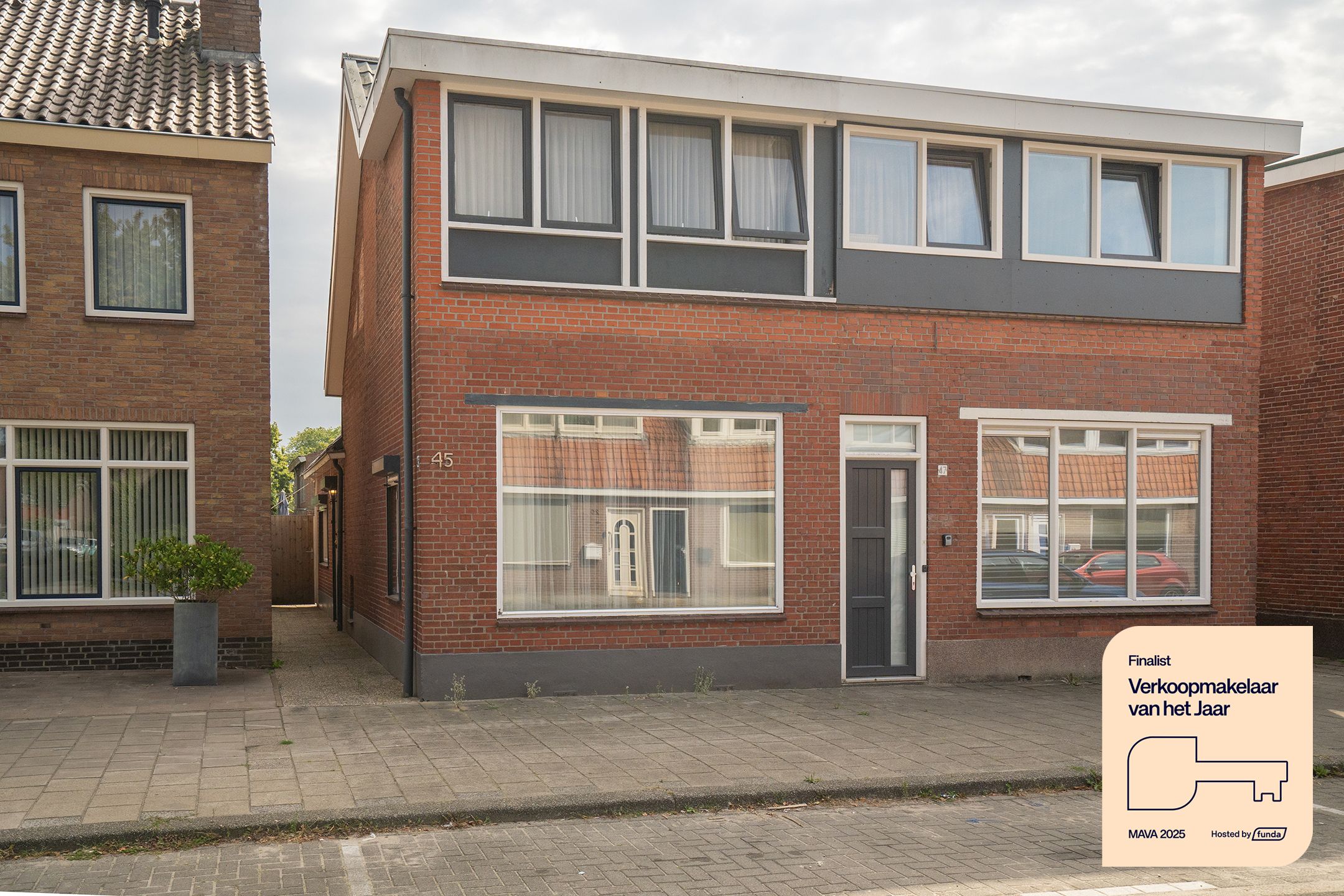 Ekersdijk, 45, Enschede, 7534AX, Overijssel, Nederland 45 