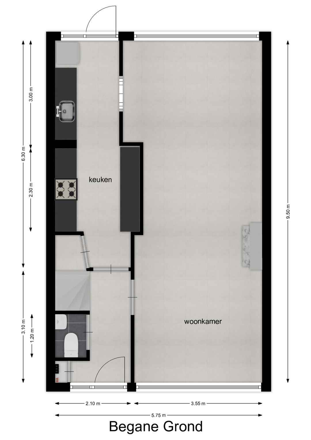 Foto 31 van Grevelingenlaan 82